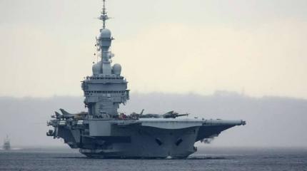 «Де Голль» против «Кузнецова»: различия военно-морских стратегий России и Франции «Де Голль» против «Кузнецова»: различия военно-морских стратегий России и Франции
