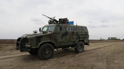 Нацгвардия Украины до июля получит 22 бронеавтомобиля «КОЗАК-ІІ» Нацгвардия Украины до июля получит 22 бронеавтомобиля «КОЗАК-ІІ»