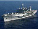 Два корабля ВМС США находятся в Черном море
