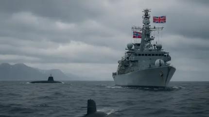 Охота на глубине: Лондон и Осло начнут следить за подлодками России