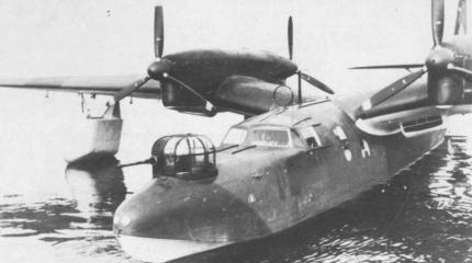 Та самая летающая лодка Dornier Do 26