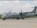 ВМС Турции получили первый многоцелевой самолет ATR 72-600 TMUA ВМС Турции получили первый многоцелевой самолет ATR 72-600 TMUA