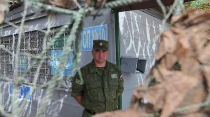 Дерзкий отказ Украины пропускать через свою территорию грузы для российских миротворцев в Приднестровье грозит войной