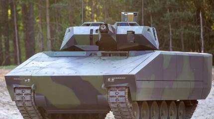 БМП KF41 «Lynx»: оценки китайских специалистов