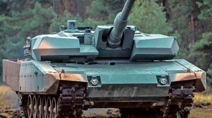 Немецкий основной боевой танк Leopard 2: этапы развития. Часть 9 Немецкий основной боевой танк Leopard 2: этапы развития. Часть 9