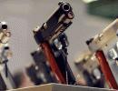 В Германии впервые составлен реестр владельцев легального огнестрельного оружия