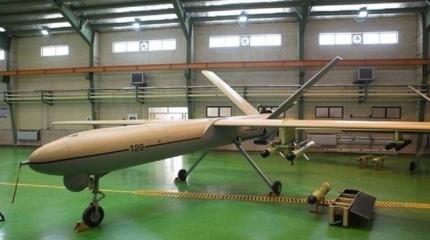 Иран перебросил в Сирию беспилотники Shahed-129 Иран перебросил в Сирию беспилотники Shahed-129