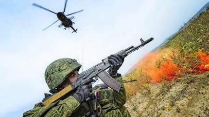 Россия открыла "Западный фронт"