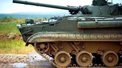 БМП-3: большой друг пехоты БМП-3: большой друг пехоты