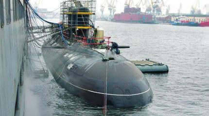 Подлодка «Старый Оскол» принята в состав Черноморского флота России Подлодка «Старый Оскол» принята в состав Черноморского флота России
