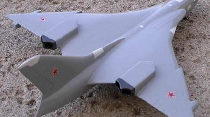 Проект многоцелевого самолёта-амфибии «Бериев А-150» Проект многоцелевого самолёта-амфибии «Бериев А-150»