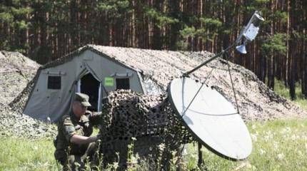 Новая система военной спутниковой связи РФ Новая система военной спутниковой связи РФ