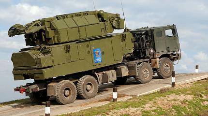 Морская версия ЗРК «Тор» может появиться в 2018-2019 годах