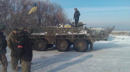 ОБСЕ: Ситуация на Востоке Украины вышла из под контроля
