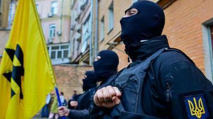 На воинскую часть в Донецке совершено нападение На воинскую часть в Донецке совершено нападение