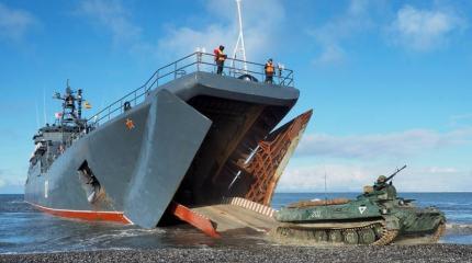 Военный флот России. Грустный взгляд в будущее. Береговые войска. Выводы