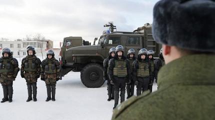 Росгвардия отказалась от саперных танков Росгвардия отказалась от саперных танков