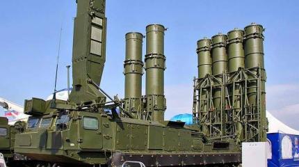 Россия поставила Египту систему ПВО «Антей-2500» Россия поставила Египту систему ПВО «Антей-2500»