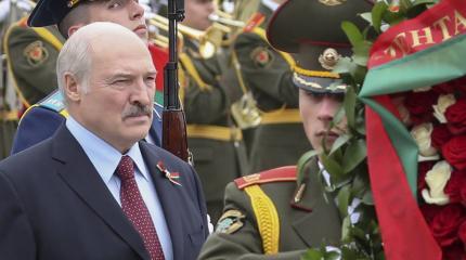 Лукашенко доложили о настроениях в армии РБ Лукашенко доложили о настроениях в армии РБ