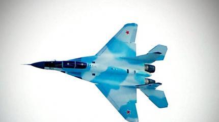 МиГ-35 покорил небо