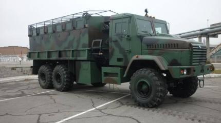 Нацгвардии Украины получила 10 бронеавтомобилей Raptor Нацгвардии Украины получила 10 бронеавтомобилей Raptor