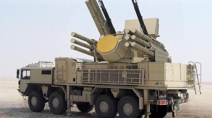 Россия планирует подписание контракта с Бразилией на поставку “Панцирей-С1” Россия планирует подписание контракта с Бразилией на поставку “Панцирей-С1”