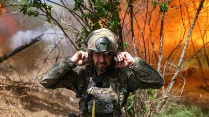 «Русские уже ломают замок на воротах в Краматорск»
