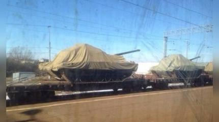 China Topix: Новейший российский танк даст жару не только на параде China Topix: Новейший российский танк даст жару не только на параде