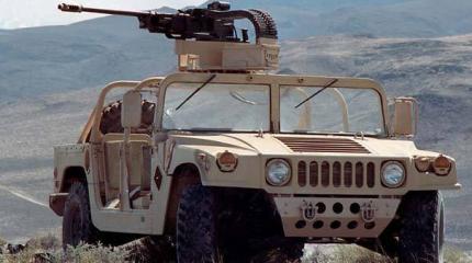 Проекты оснащения HMMWV малокалиберными пушками Проекты оснащения HMMWV малокалиберными пушками