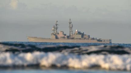 ВМС США завершили испытания боевых кораблей, работающих на биотопливе