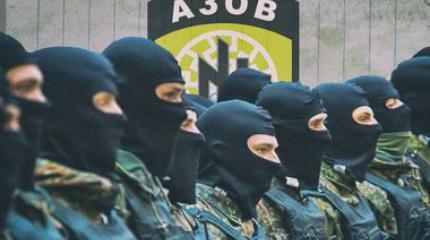 Финансирование АТО или смерть: каратель "Азова" угрожает нардепу