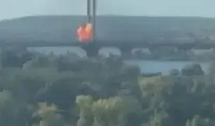 А вот и «яблоки из компота». Начались удары по мостам через Днепр