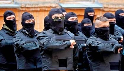 Ядерная гвардия Украины Ядерная гвардия Украины
