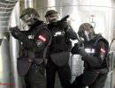 Австрийское cпецподразделение «Кобра» (Einsatzkommando Cobra) Австрийское cпецподразделение «Кобра» (Einsatzkommando Cobra)