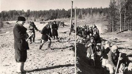 Опыт скоростного строительства стратегической железной дороги Опыт скоростного строительства стратегической железной дороги