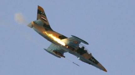 Авиация Асада разнесла крупнейшую базу боевиков ИГИЛ в Дейр-эз-Зоре Авиация Асада разнесла крупнейшую базу боевиков ИГИЛ в Дейр-эз-Зоре
