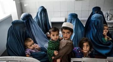 «Ужасная ошибка». Пентагон извинился за убитых афганских детей