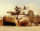 Основной британский танк Challenger 2