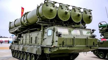 Приказано уничтожить: кого собьет в Сирии новейший российский ЗРК? Приказано уничтожить: кого собьет в Сирии новейший российский ЗРК?