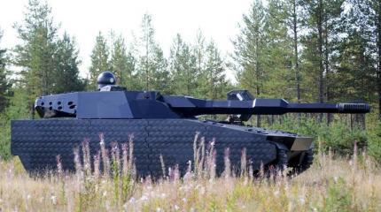 Шведский легкий танк CV 90/120