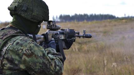 На западном направлении продолжается игра в "боевые шахматы"