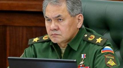 Шойгу беспокоит активность НАТО у российских границ Шойгу беспокоит активность НАТО у российских границ