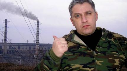Максим Равреба: Действия хунты пахнут новой войной и кровью Максим Равреба: Действия хунты пахнут новой войной и кровью