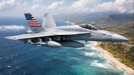 Предельный накал: США отправили военные самолёты к берегу Венесуэлы