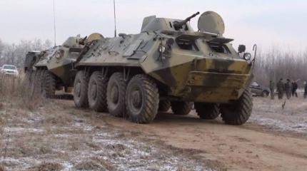 Какая «фронтовая реновация» требуется танку Т-55 и БТР-60/БТР-70