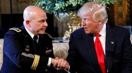 NYT: Герберт Макмастер — советник Трампа по национальной безопасности