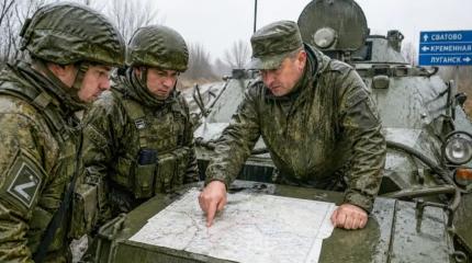 Кто обнуляет успехи СВО? Страна воюет на два фронта