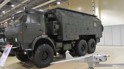 ЦВО получил два комплекса РЭБ «Леер-3» ЦВО получил два комплекса РЭБ «Леер-3»