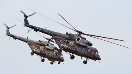 В России создали универсальную бортаппаратуру для вертолетов В России создали универсальную бортаппаратуру для вертолетов