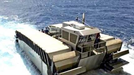 Лазером по льду, «Арматой» по воде Лазером по льду, «Арматой» по воде